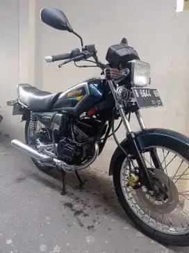 Rx king hijau thn 2002 pajak hidup
