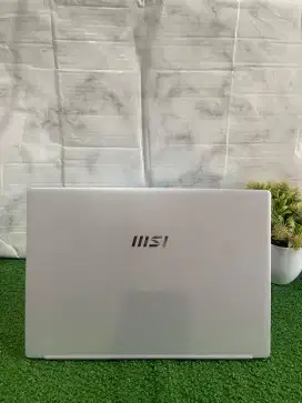 MSI 14 C11M CORE I3 GEN 11 SSD 512
