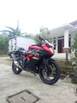 Dijual mepet ninja Kawasaki