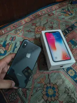 Iphone X Ibox 256Gb