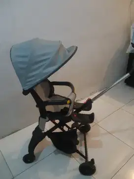Stroller exotic