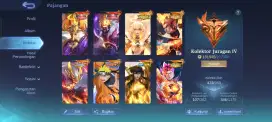 Bu akun Mobile legend