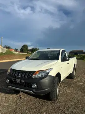 TRITON SINGLE CABIN 4X4 2016 PRIBADI