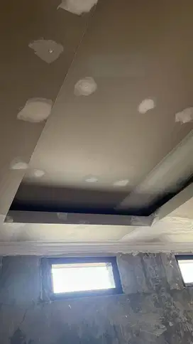 TREN GYPSUM PLAFON GYPSUM & PLAFON GRC CIMAHI14 PLAFOND GIPSUM