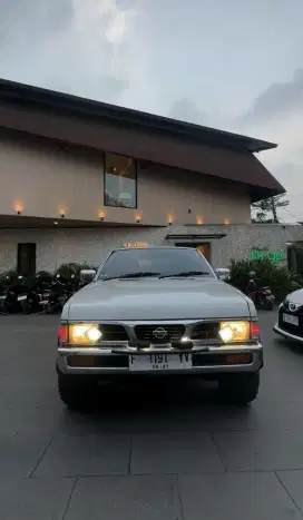 Nissan Terrano Spirit 2002