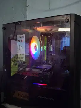 Pc ryzen 5 5600G + Gtx 1660s