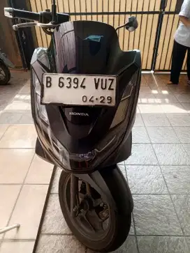 PCX 160 CBS ISS