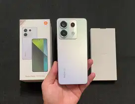 Xioami Note 13 Pro 5G 12/512 Fullsheet Mulus Garansi Aktif