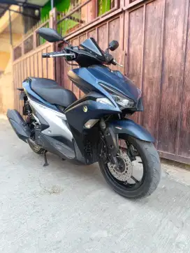 AEROX ABS KEYLESS