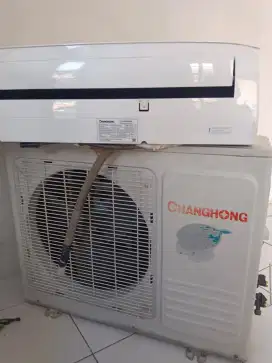 servis AC bongkar pasang AC Semarang