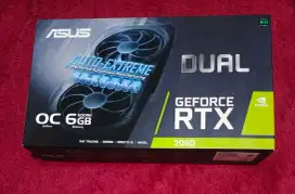 Asus RTX 2060 OC Edition