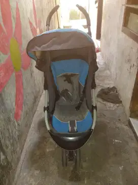 Stroller pliko stroller pliko