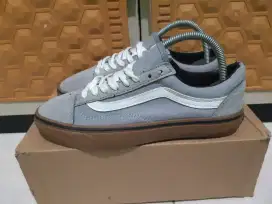Vans Oldskool Grey low