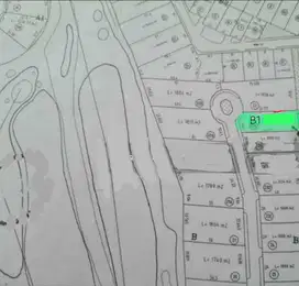 Kavling Turun Harga di Teluk GoLf blok B, Citraland