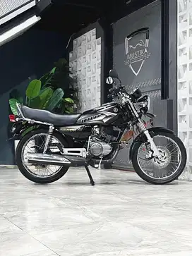 Digaskan Saja‼️Yamaha RXking th 2008 - Ayu Mustika