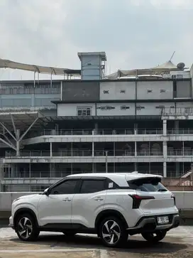 Mitsubishi XForce tipe ultimate 2023 sangat mulus seperti baru