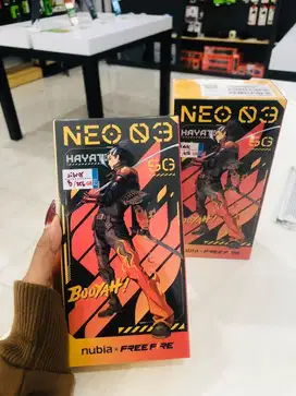 ZTE NUBIA NEO 3 5G | 8/256GB
