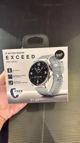 PROMO IT SMART WATCH WR03