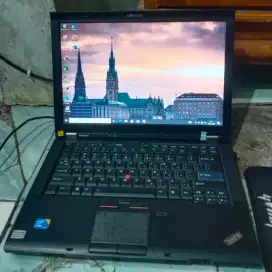 Lenovo T410 core i5 ram 4gb hdd 320gb