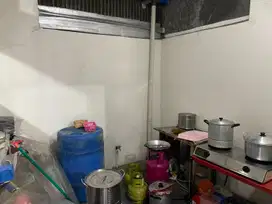 Termurah Rumah Taman Kopo Ketapang kanopi full