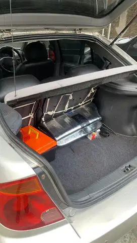 Hyundai Avega 2007 Bensin