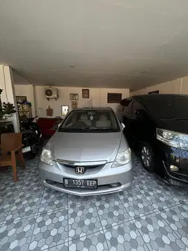Honda City 2004 Bensin
