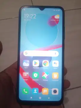 Redmi 9a 3/32 no minus tinggal pake