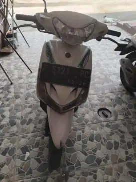 Motor yamaha mio smile