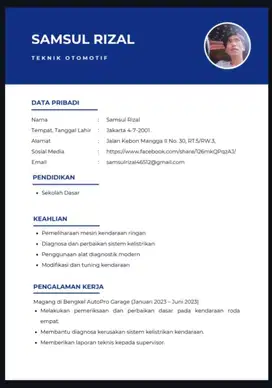 Asalamualaikum Mencari Pekerjaan Modal KTP