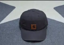 Topi carhartt original second bekas unik
