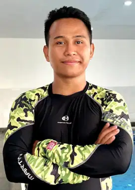 Pelatih renang Jakarta
