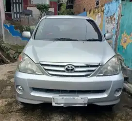 Toyota avanza E M/T 2005