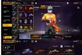 Akun ff old di jual