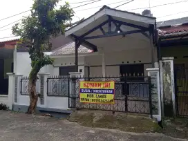DIJUAL RUMAH DEKAT SIRKUIT SENTUL SHM