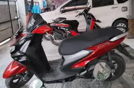Yamaha Freego 2019