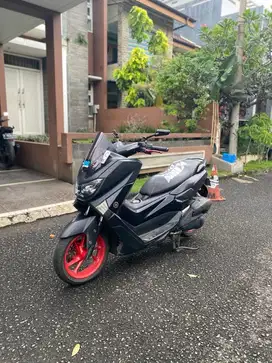 YAMAHA NMAX 2018 PAJAK ISI KALENG PANJANG SIAP PAKAI
