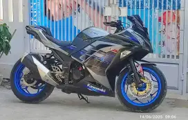 Kawasaki Ninja 250FI