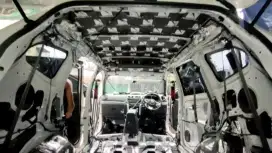 Peredam Suara Mobil