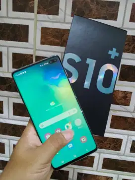 Jual ‎ cepat Samsung S10 Plus 8/128 GB
‎Resmi Sein Indonesia