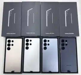 Samsung Galaxy S25 ULTRA New segel Garansi SEIN