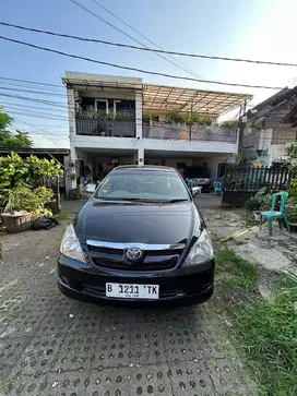 Toyota Kijang Innova 2008 Bensin