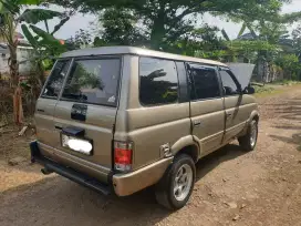 Isuzu panther 1999