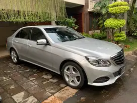 Mercedes-Benz E200 W212 2014 Facelift Bensin