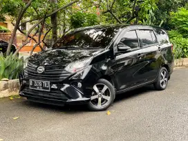Daihatsu New Sigra R 1.2 MT 2021 Hitam
