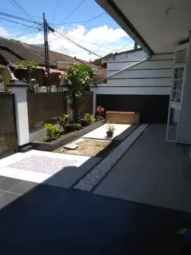 Taman Cibaduyut Murmer luas besar