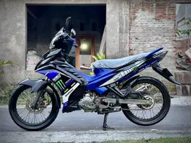 New Jupiter MX 135 AD Kra pajak on