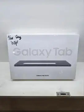 PROMO SAMSUNG GALAXY TAB S10 FE WIFI FREE KEYBOARD NEW GARANSI RESMI