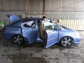 Honda city idsi 2005 A/T