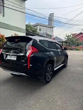 Mitsubishi Pajero Sport 2017 Diesel