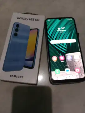 Samsung A25 5G Ram 8/256gb